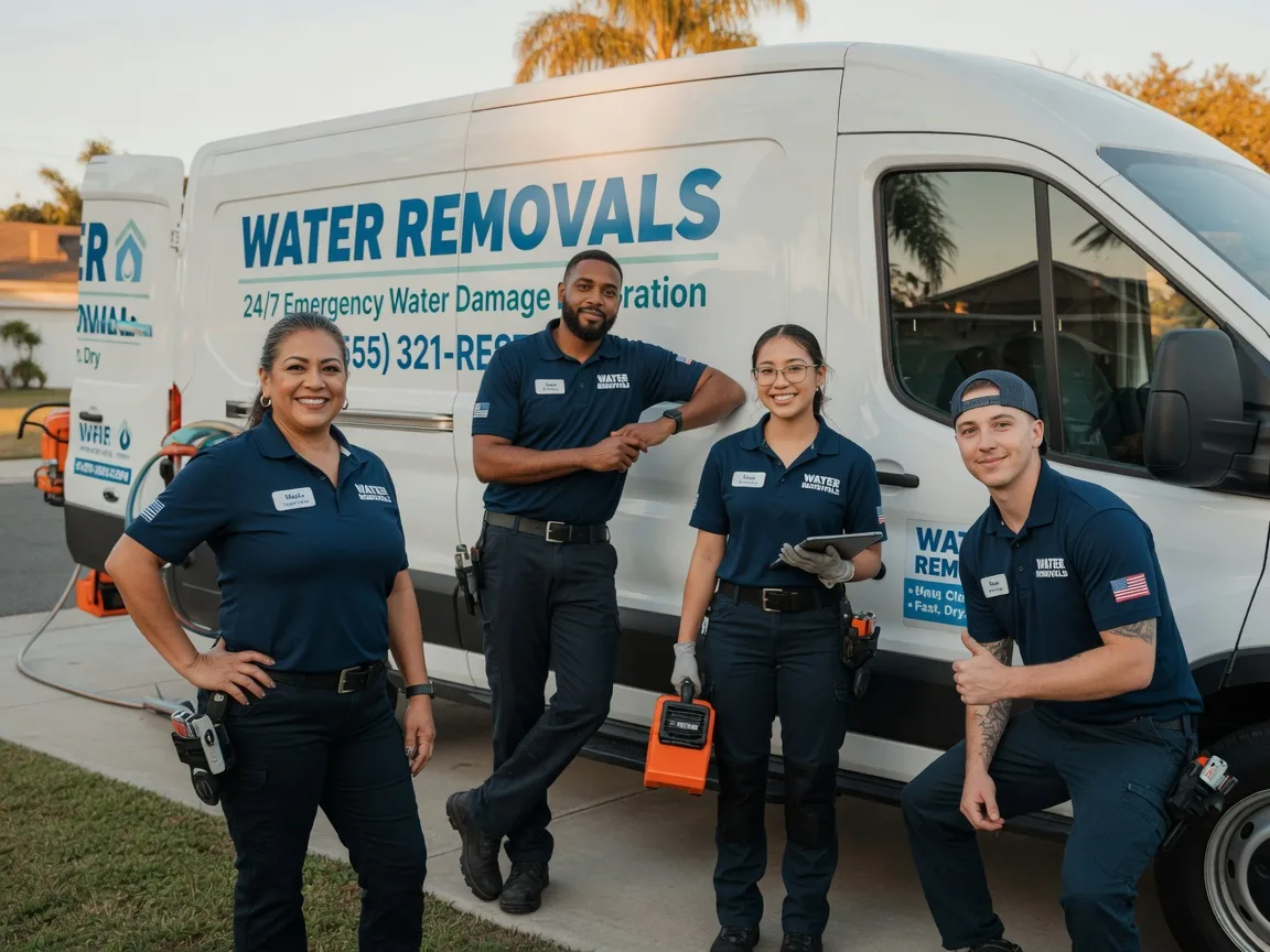 Water Removal company in Blairstown, MO