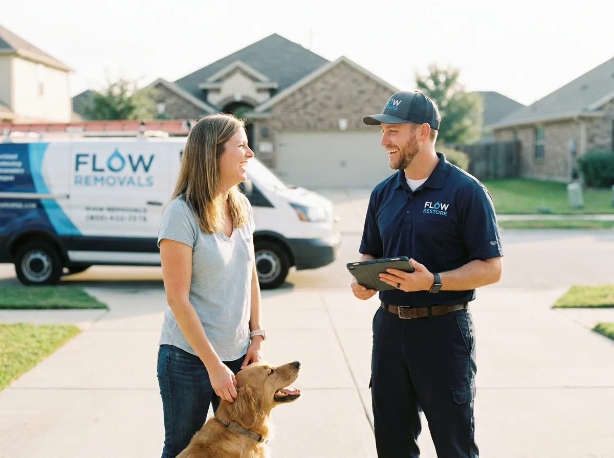 Water Removal Blairstown, MO FAQs