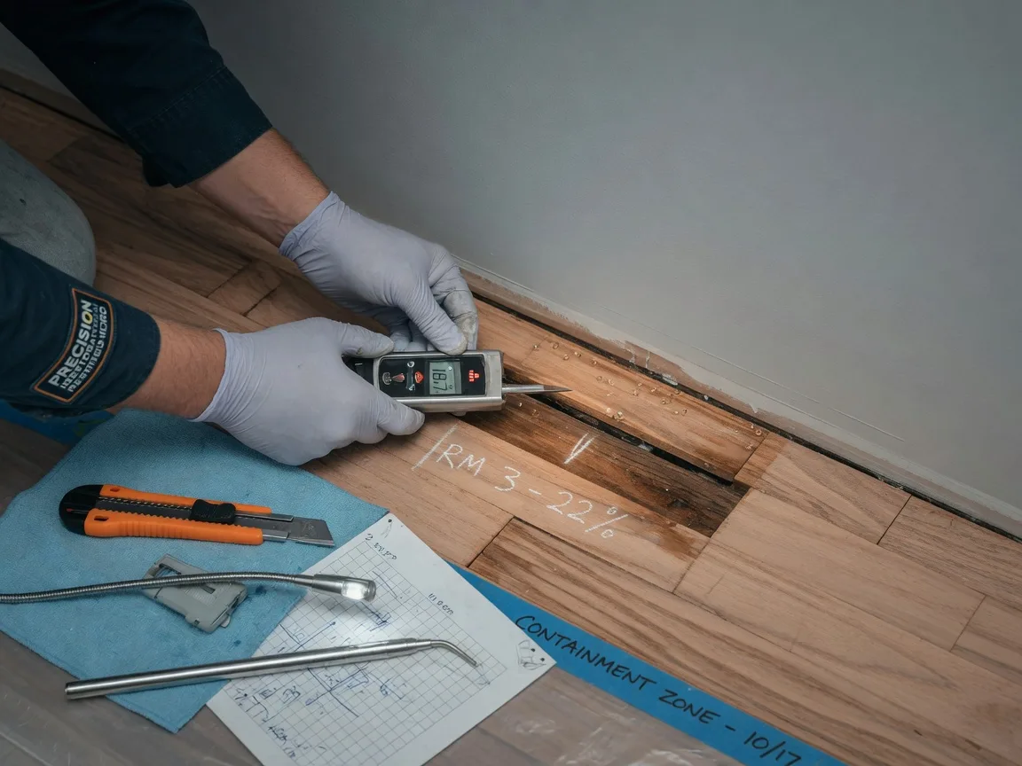 Why choose Water Removal in Blairstown, MO